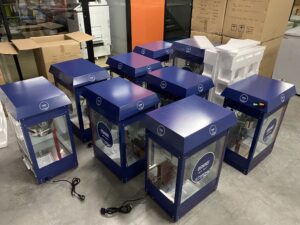 สติ๊กเกอร์ติดตู้เหล็ก