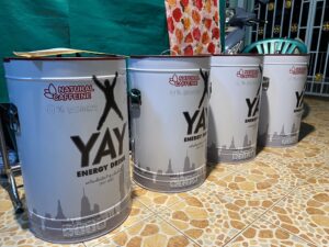 สติ๊กเกอร์ติดตู้