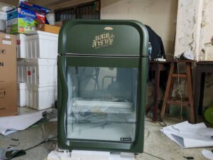 สติ๊กเกอร์ติดตู้