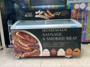 สติ๊กเกอร์ติดตู้แช่