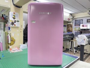 สติ๊กเกอร์ติดตู้