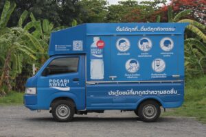 แร็ปสติ๊กเกอร์รถยนต์เต็มคัน