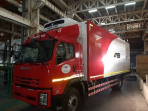 สติ๊กเกอร์ติดรถบริษัท