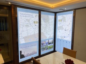 สติ๊กเกอร์ติดตู้ไฟ