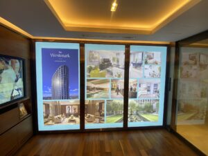 สติ๊กเกอร์ติดตู้ไฟ