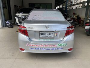พิมพ์สติ๊กเกอร์ไดคัทติดรถ