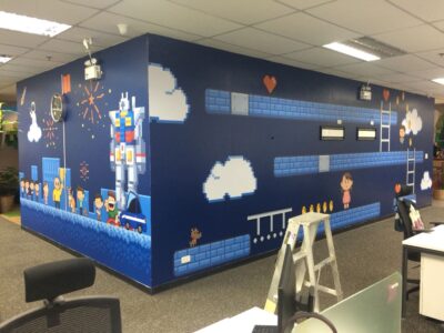 วอลเปเปอร์สั่งพิมพ์ ราคาถูก