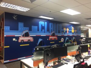 วอลเปเปอร์สั่งพิมพ์