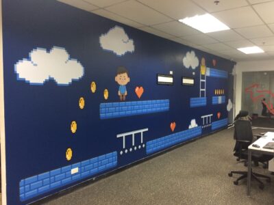 วอลเปเปอร์สั่งพิมพ์ ราคาถูก