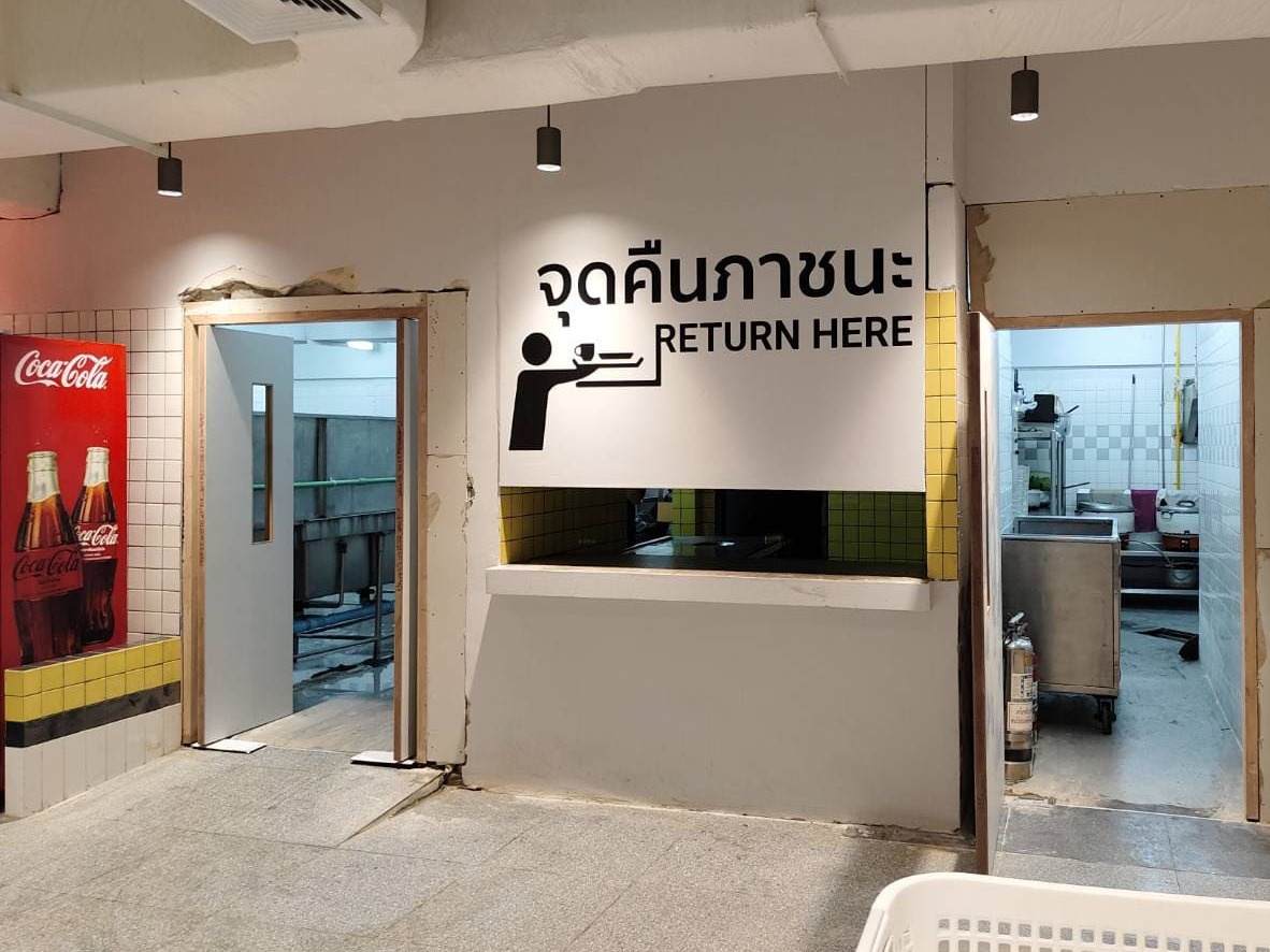 รับตัดสติ๊กเกอร์ติดผนัง ใกล้ฉัน