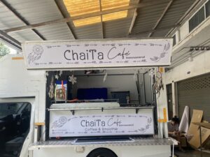 ร้านทำป้ายสติ๊กเกอร์ติดรถใกล้ฉัน