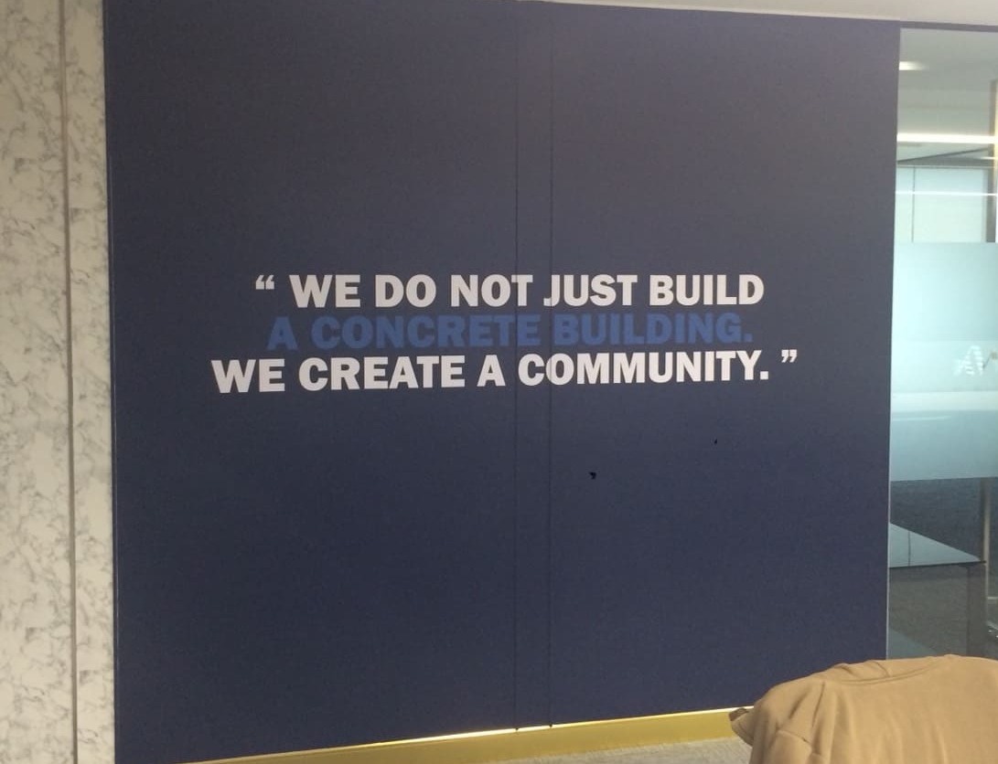 ร้านพิมพ์สติ๊กเกอร์ติดผนัง ใกล้ฉัน