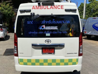 สติ๊กเกอร์ติดกระจกรถยนต์องค์กร