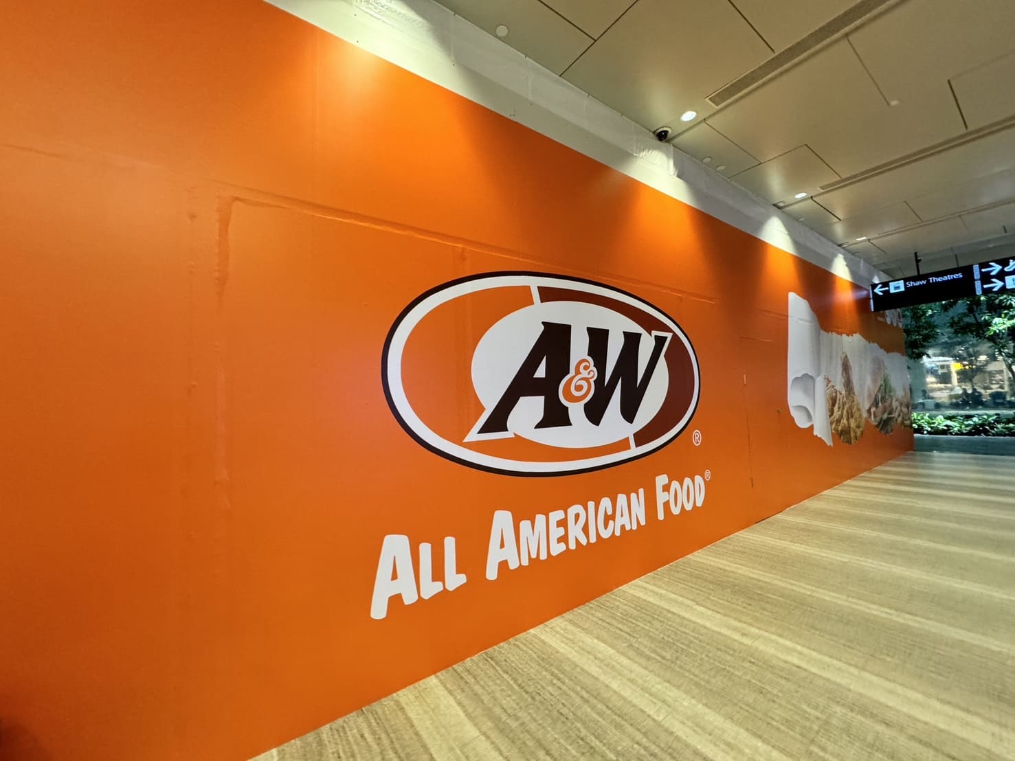 สติ๊กเกอร์ติดผนังปูนก่อสร้างไม่ทิ้งคราบกาว