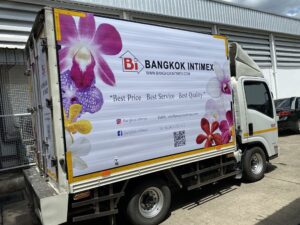 สติ๊กเกอร์ติดรถโฆษณา ราคา