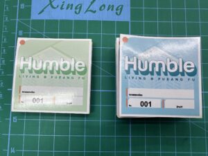 สติ๊กเกอร์สูญญากาศ