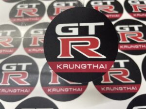 รับทำสติ๊กเกอร์ไดคัท