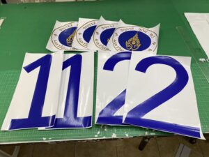 รับทำสติ๊กเกอร์ไดคัท