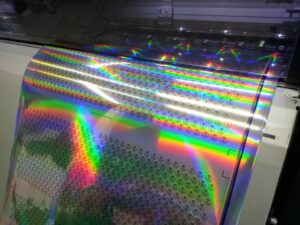 ปริ้นสติ๊กเกอร์ไดคัท