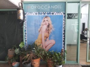 สติ๊กเกอร์ติดกระจกตกแต่ง