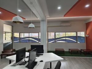 พิมพ์สติ๊กเกอร์ติดกระจก