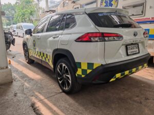 โรงพิมพ์สติ๊กเกอร์ติดรถ คุณภาพ