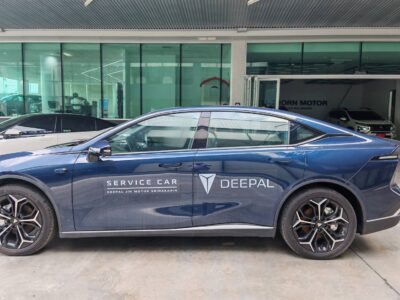 โรงพิมพ์สติ๊กเกอร์ติดรถ