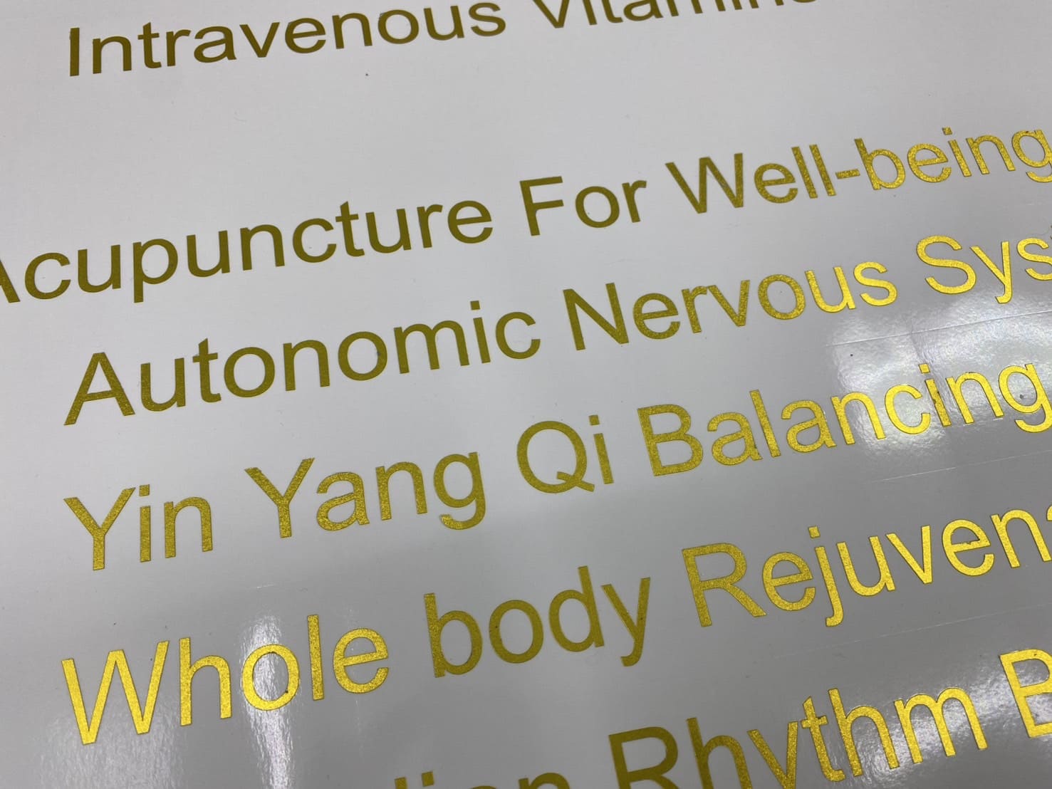 ร้านตัดสติ๊กเกอร์ตัวอักษร