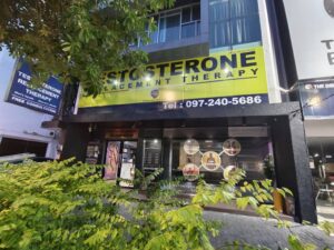 สติ๊กเกอร์ติดผนังปูนภายนอก