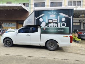 โรงพิมพ์สติ๊กเกอร์ติดรถ คุณภาพ