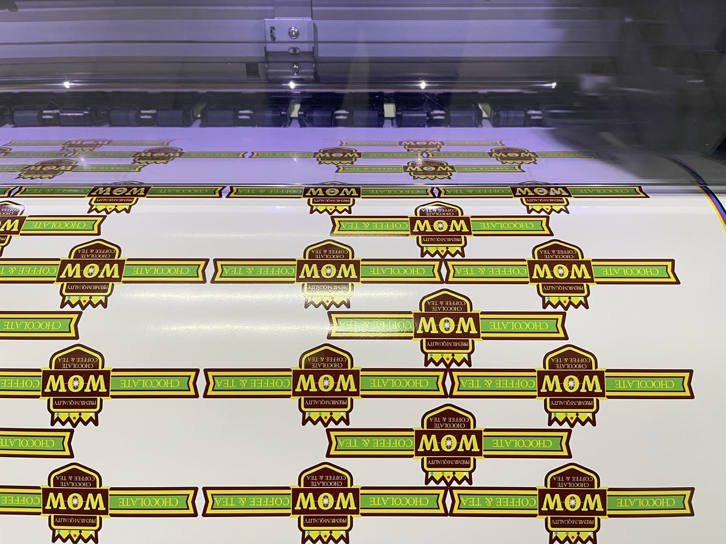 โรงปริ้นสติ๊กเกอร์ไดคัทใกล้ฉัน