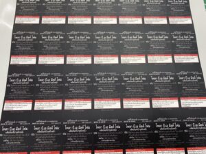 ฉลากสินค้า 