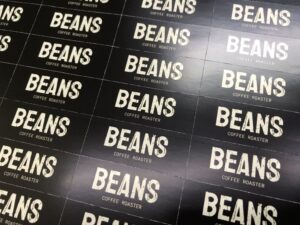 พิมพ์สติ๊กเกอร์โลโก้ ฉลากสินค้า