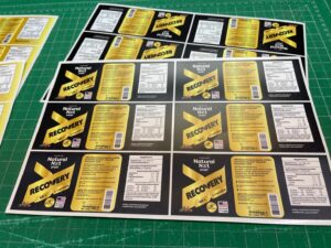 โรงพิมพ์ฉลากสินค้า