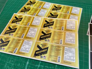 โรงพิมพ์ฉลากสินค้า