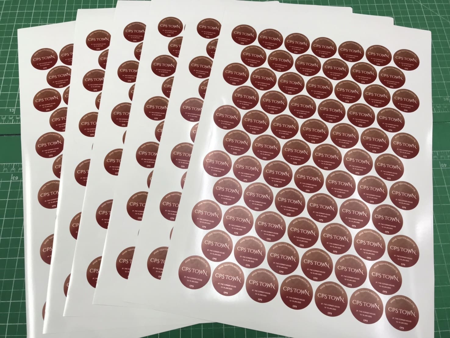 ทำฉลากสินค้า ราคาถูก