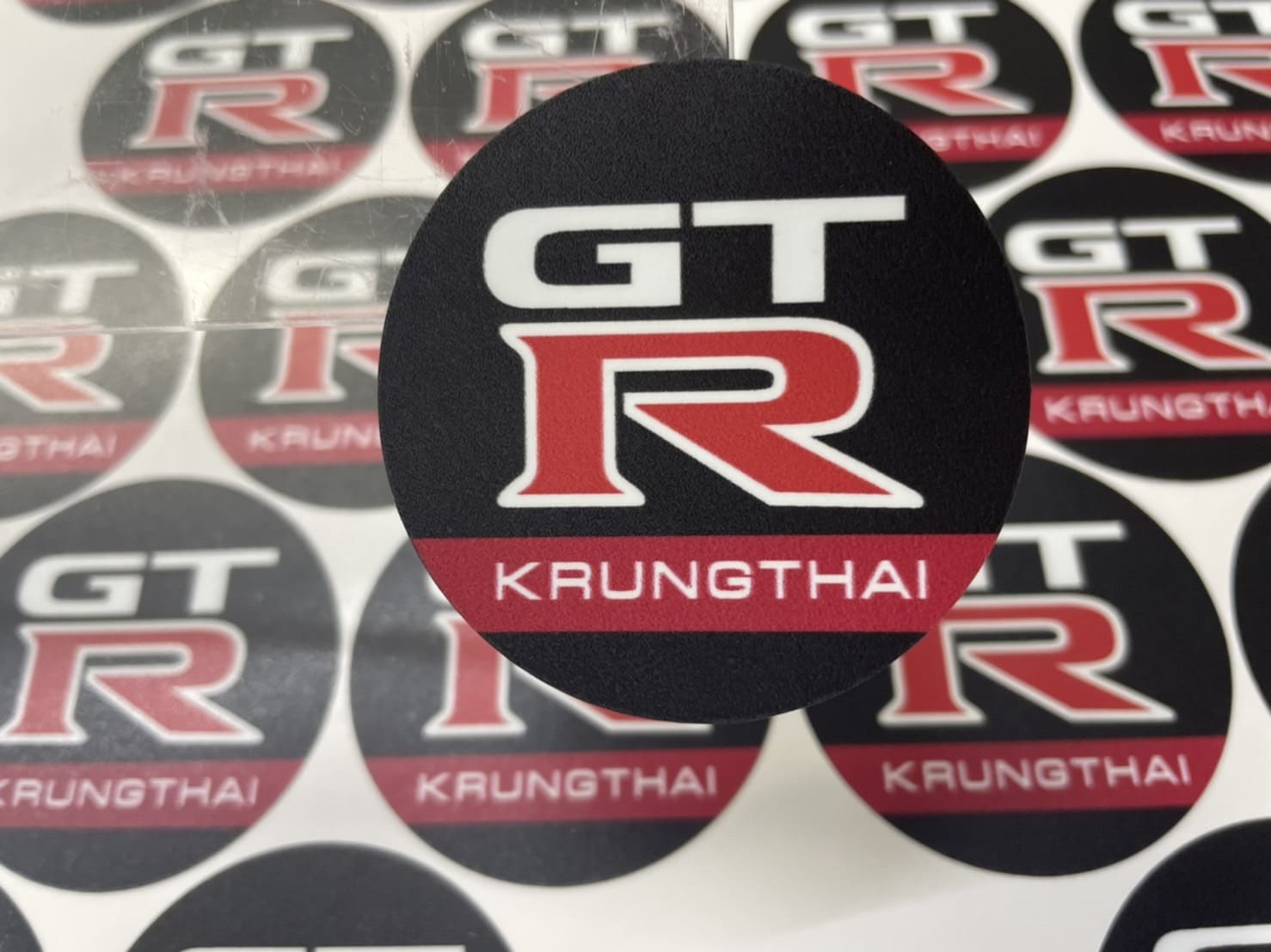 พิมพ์โลโก้ ติดผลิตภัณฑ์สินค้า
