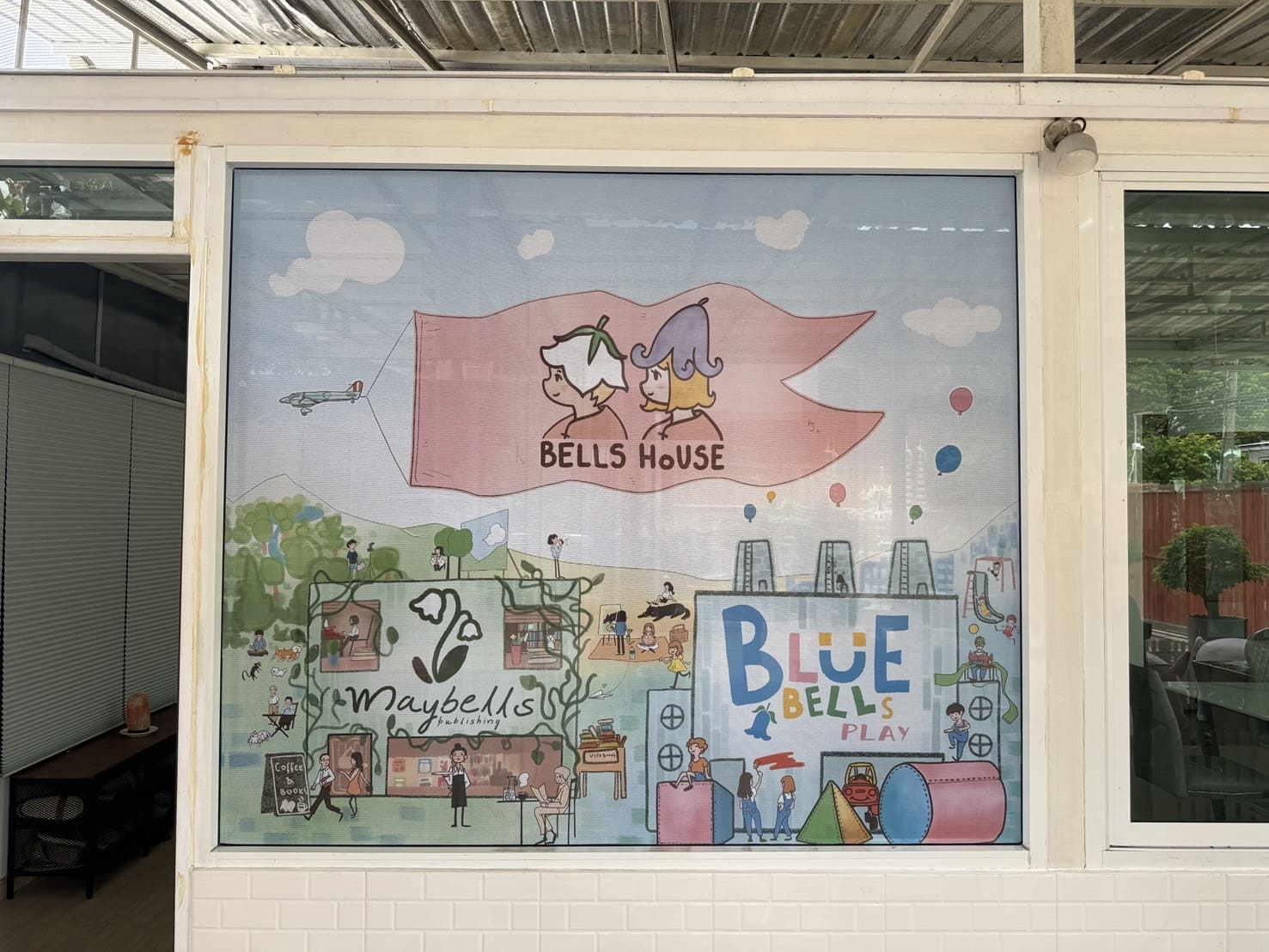 ร้านพิมพ์สติ๊กเกอร์ซีทรูใกล้ฉัน