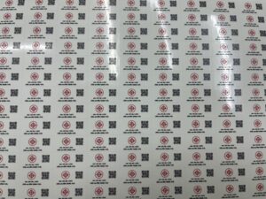 สติ๊กเกอร์ฉลากสินค้า