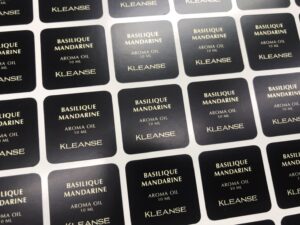 โรงพิมพ์ฉลากสินค้า