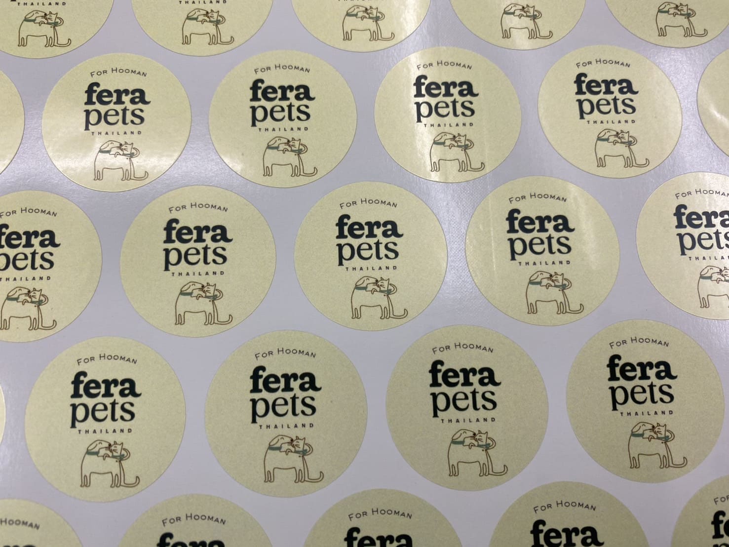 โรงรับพิมพ์ฉลากสินค้า