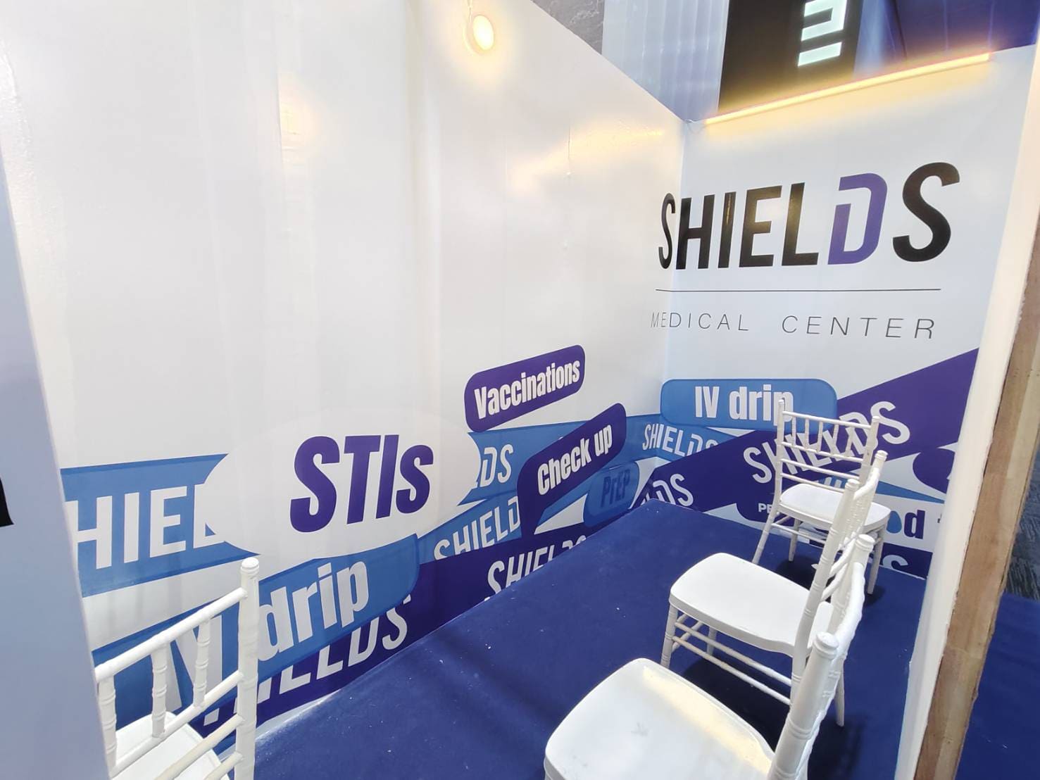 สติ๊กเกอร์ติดบูธ