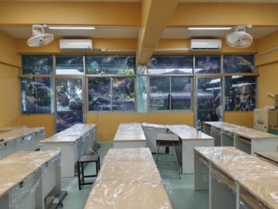 สติ๊กเกอร์ติดห้องเรียน