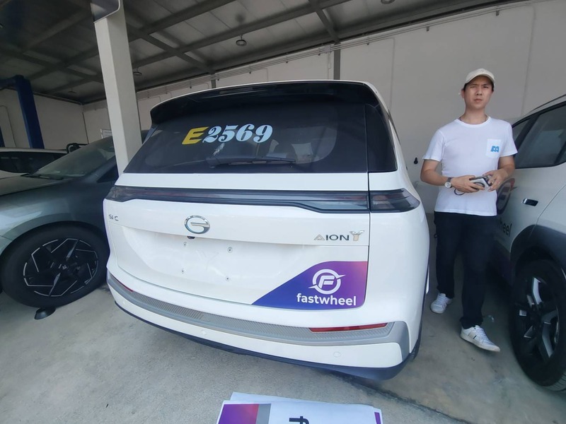วิธีออกแบบสติ๊กเกอร์ติดรถ
